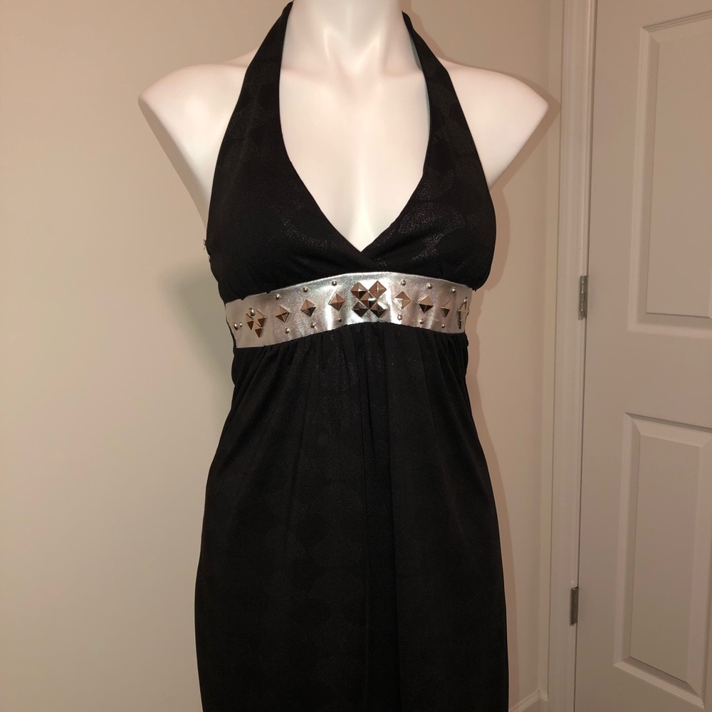 LBD halter